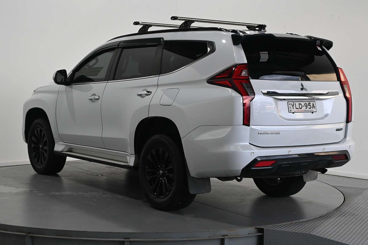 2022 Mitsubishi Pajero Sport GSR QF