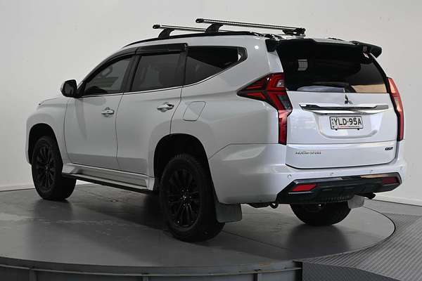 2022 Mitsubishi Pajero Sport GSR QF