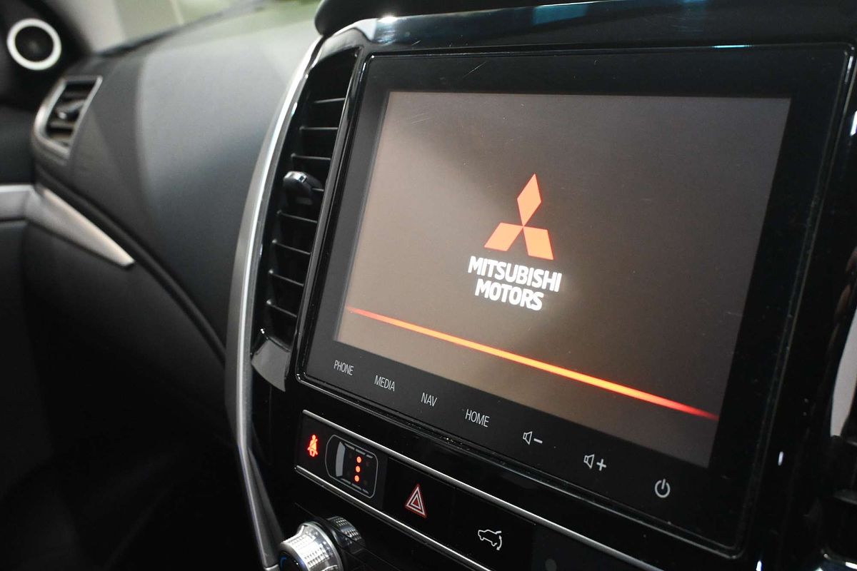 2022 Mitsubishi Pajero Sport GSR QF