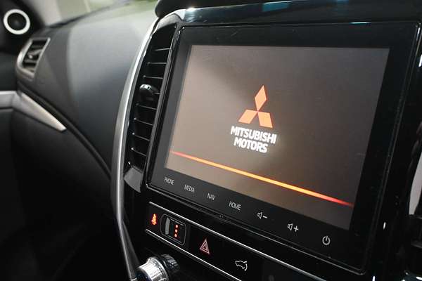 2022 Mitsubishi Pajero Sport GSR QF