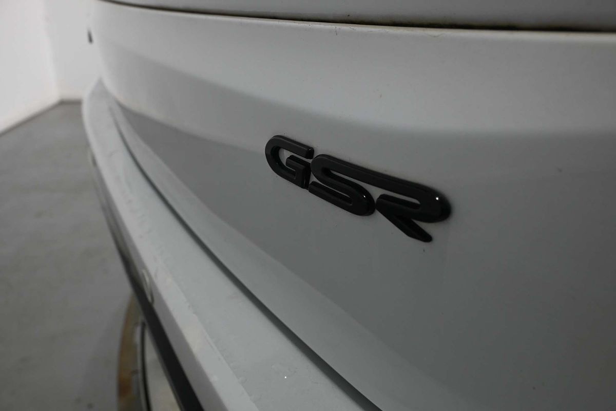 2022 Mitsubishi Pajero Sport GSR QF
