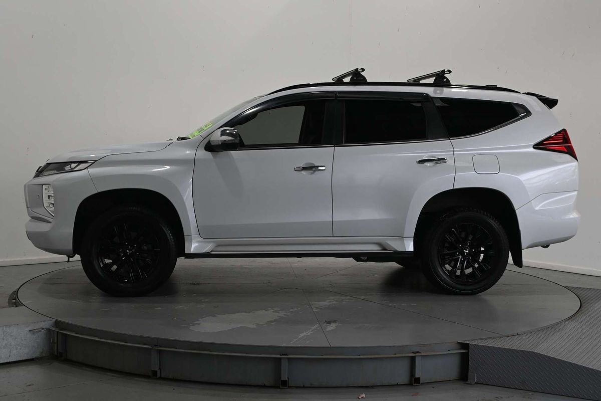 2022 Mitsubishi Pajero Sport GSR QF