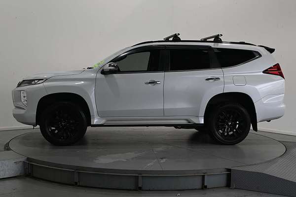 2022 Mitsubishi Pajero Sport GSR QF
