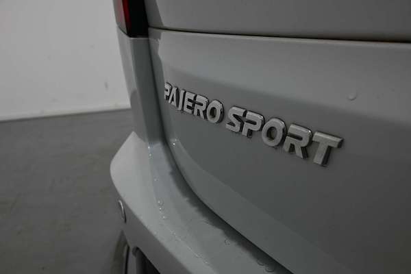 2022 Mitsubishi Pajero Sport GSR QF