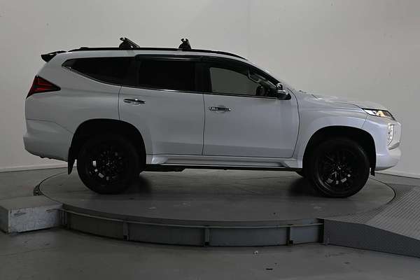 2022 Mitsubishi Pajero Sport GSR QF