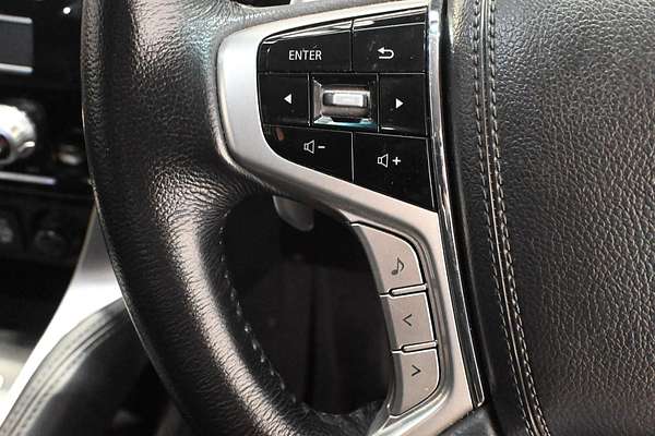 2022 Mitsubishi Pajero Sport GSR QF