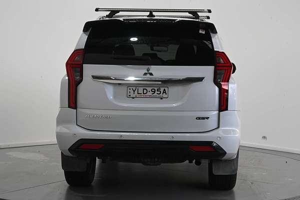 2022 Mitsubishi Pajero Sport GSR QF
