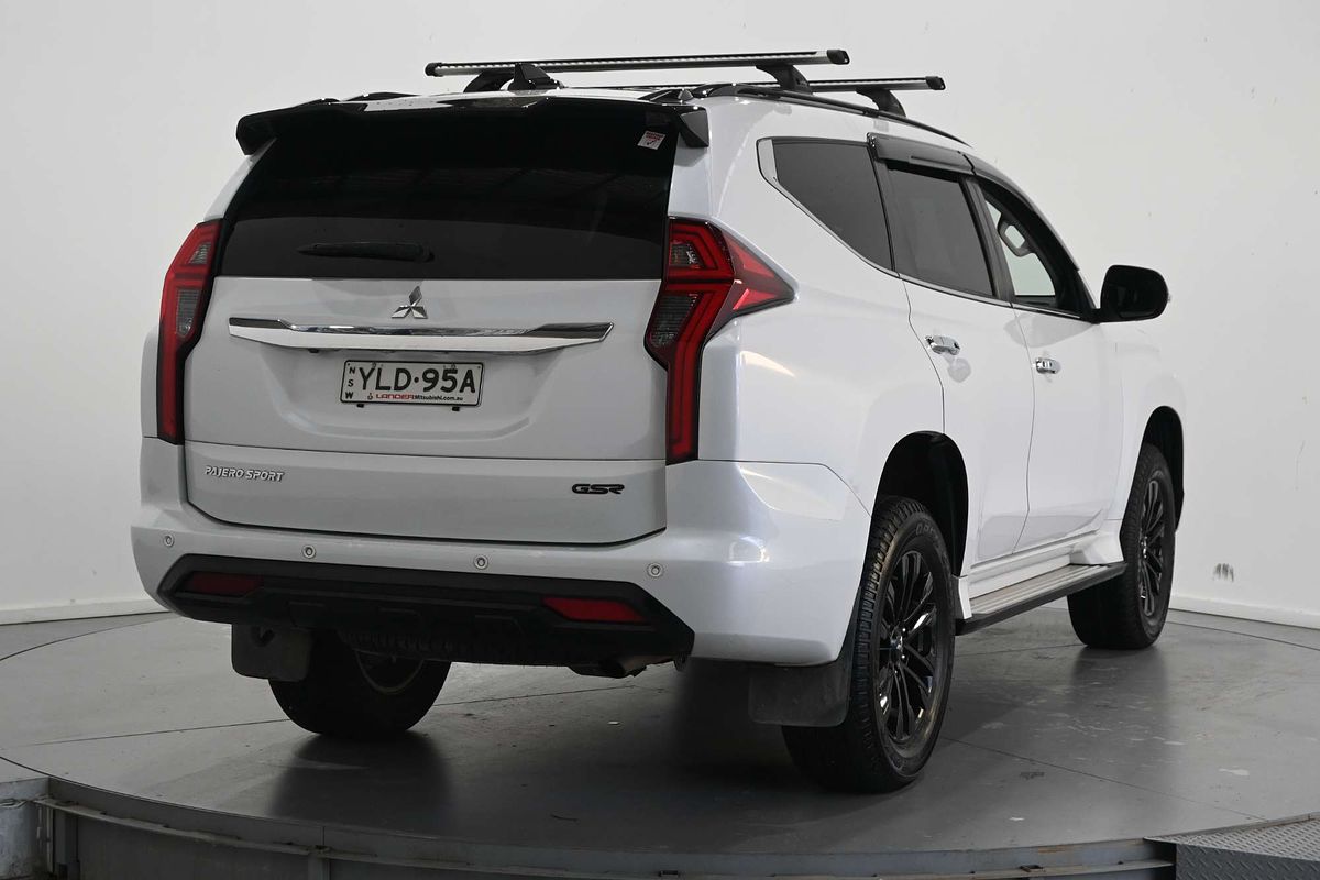2022 Mitsubishi Pajero Sport GSR QF