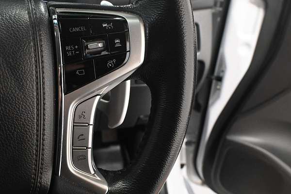 2022 Mitsubishi Pajero Sport GSR QF