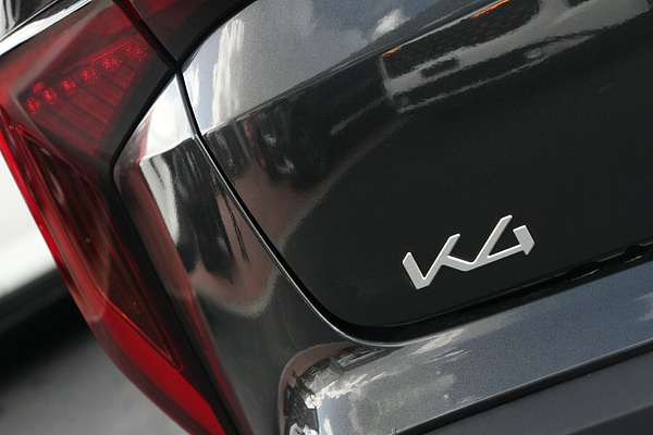 2025 Kia K4 Sport+ CL4m