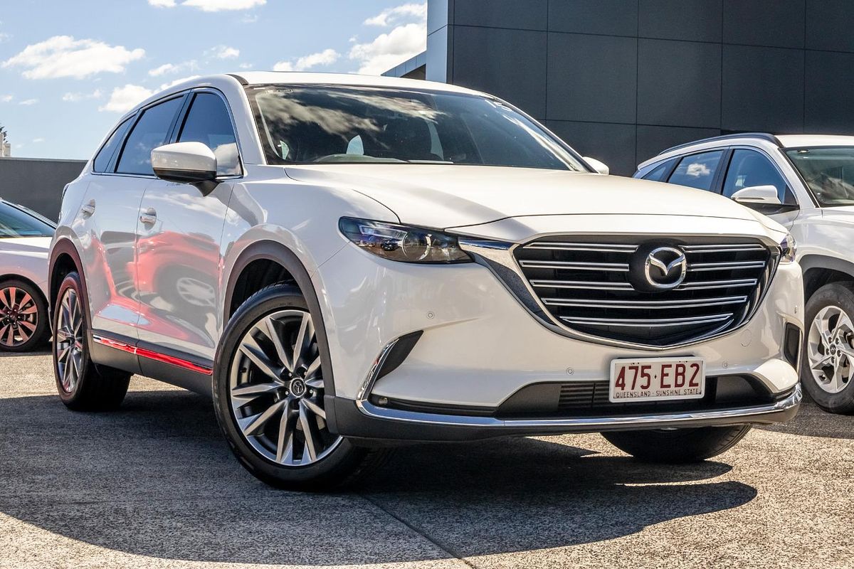 2018 Mazda CX-9 GT TC