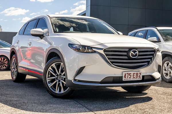 2018 Mazda CX-9 GT TC