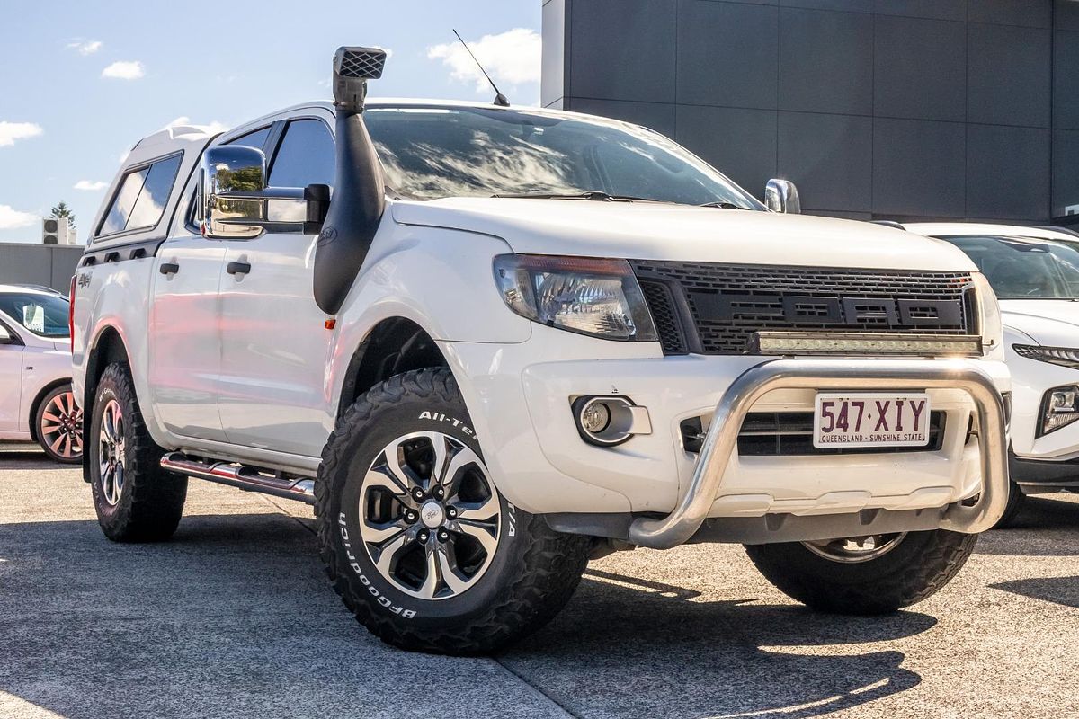 2014 Ford Ranger XL PX 4X4