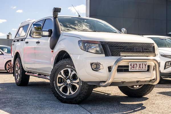 2014 Ford Ranger XL PX 4X4
