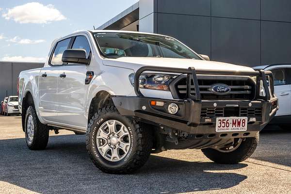 2019 Ford Ranger XL PX MkIII 4X4