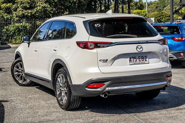 2018 Mazda CX-9 GT TC