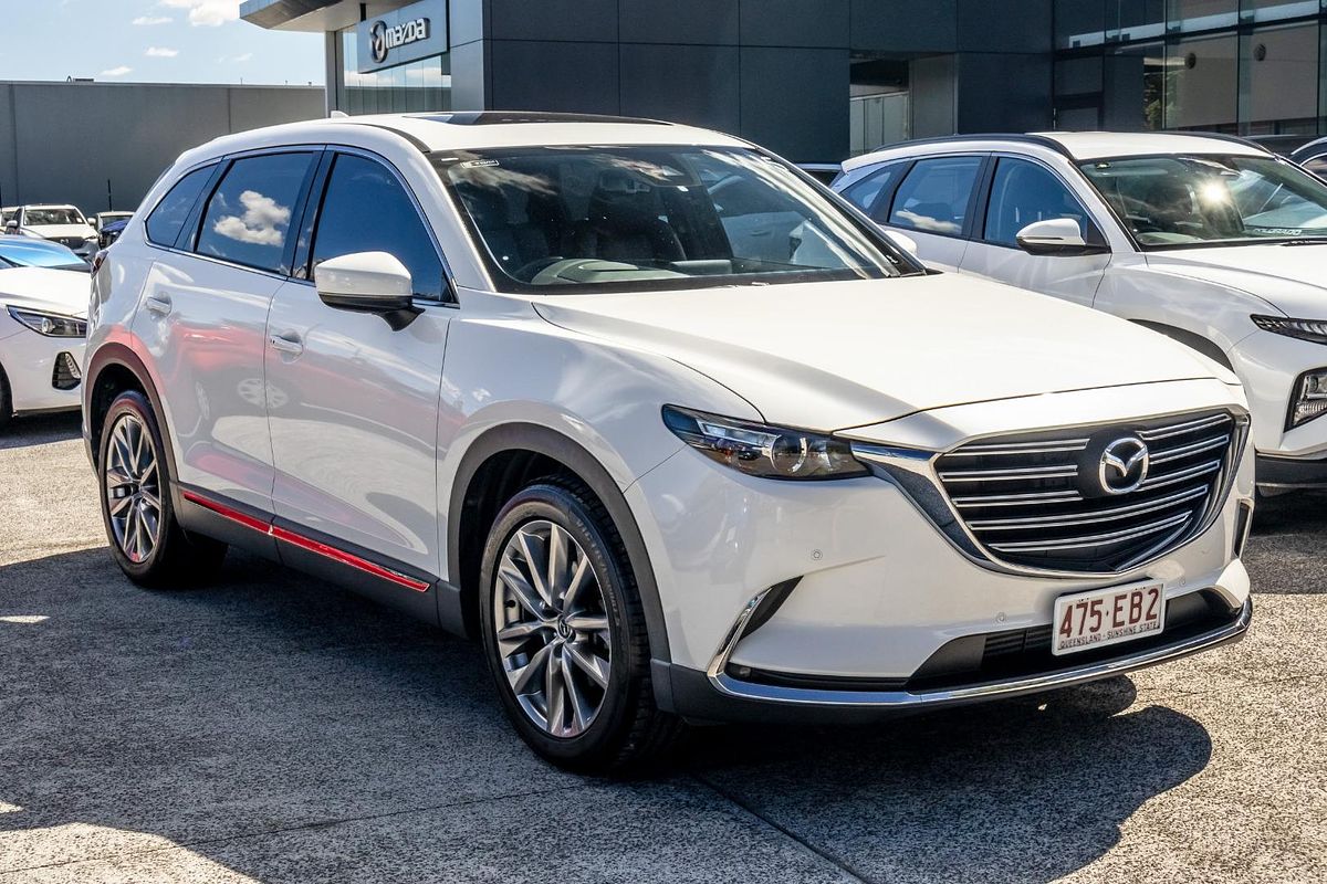 2018 Mazda CX-9 GT TC