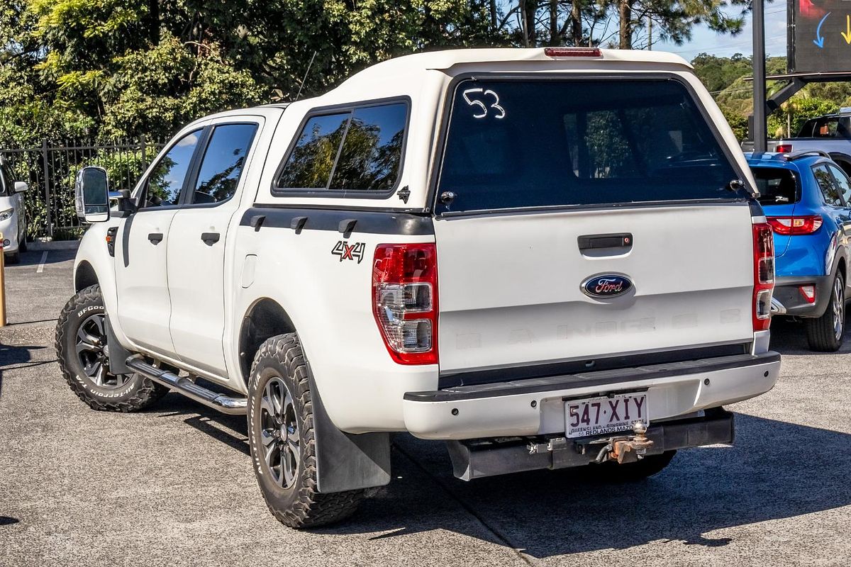2014 Ford Ranger XL PX 4X4