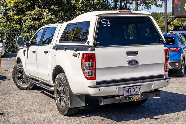 2014 Ford Ranger XL PX 4X4