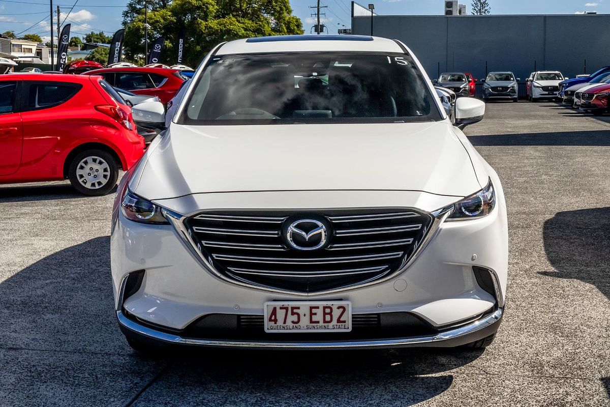 2018 Mazda CX-9 GT TC
