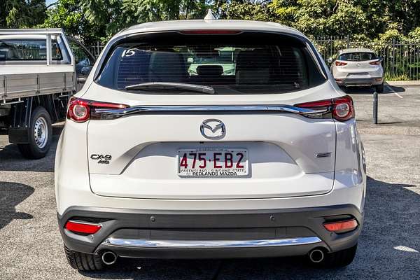 2018 Mazda CX-9 GT TC