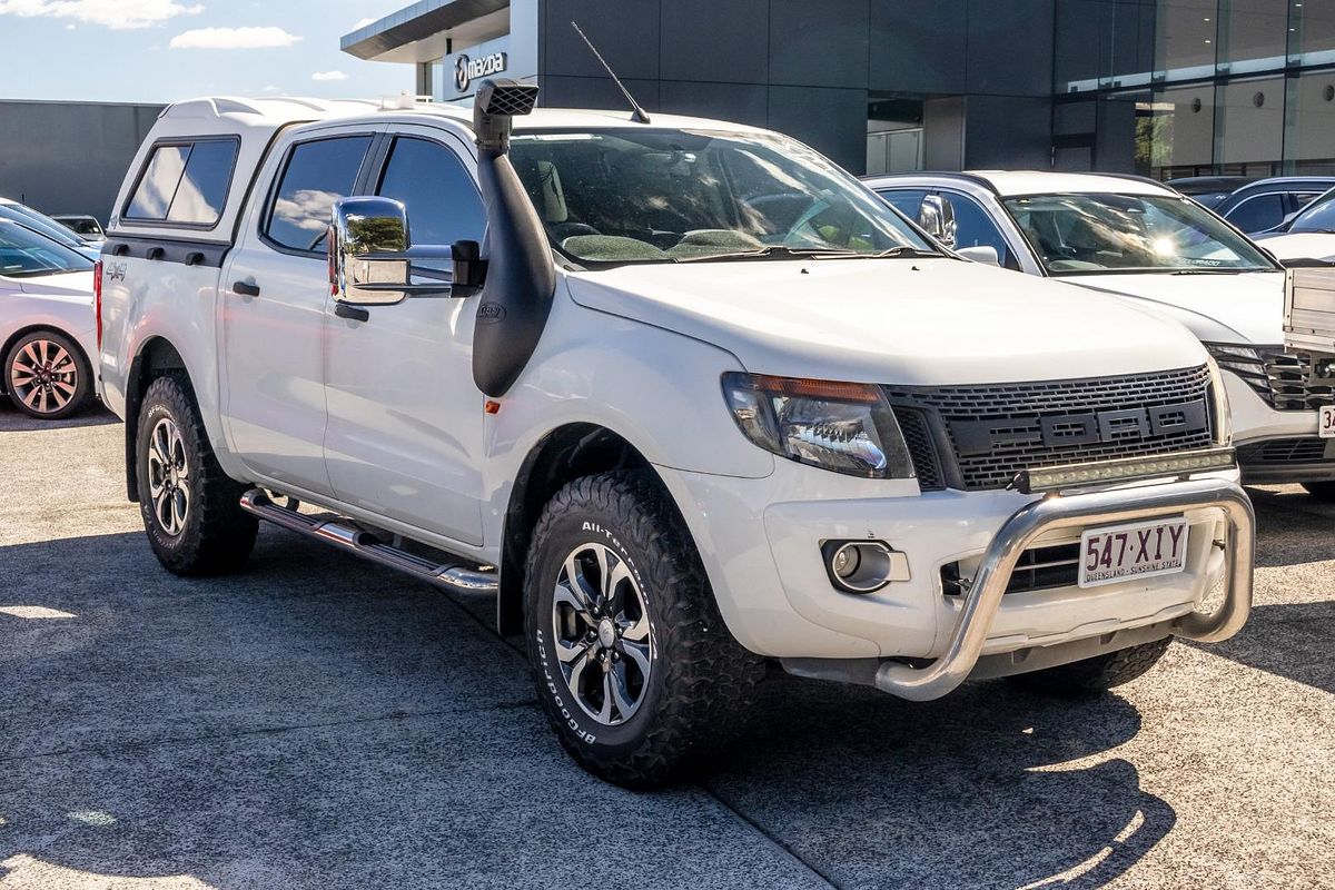 2014 Ford Ranger XL PX 4X4