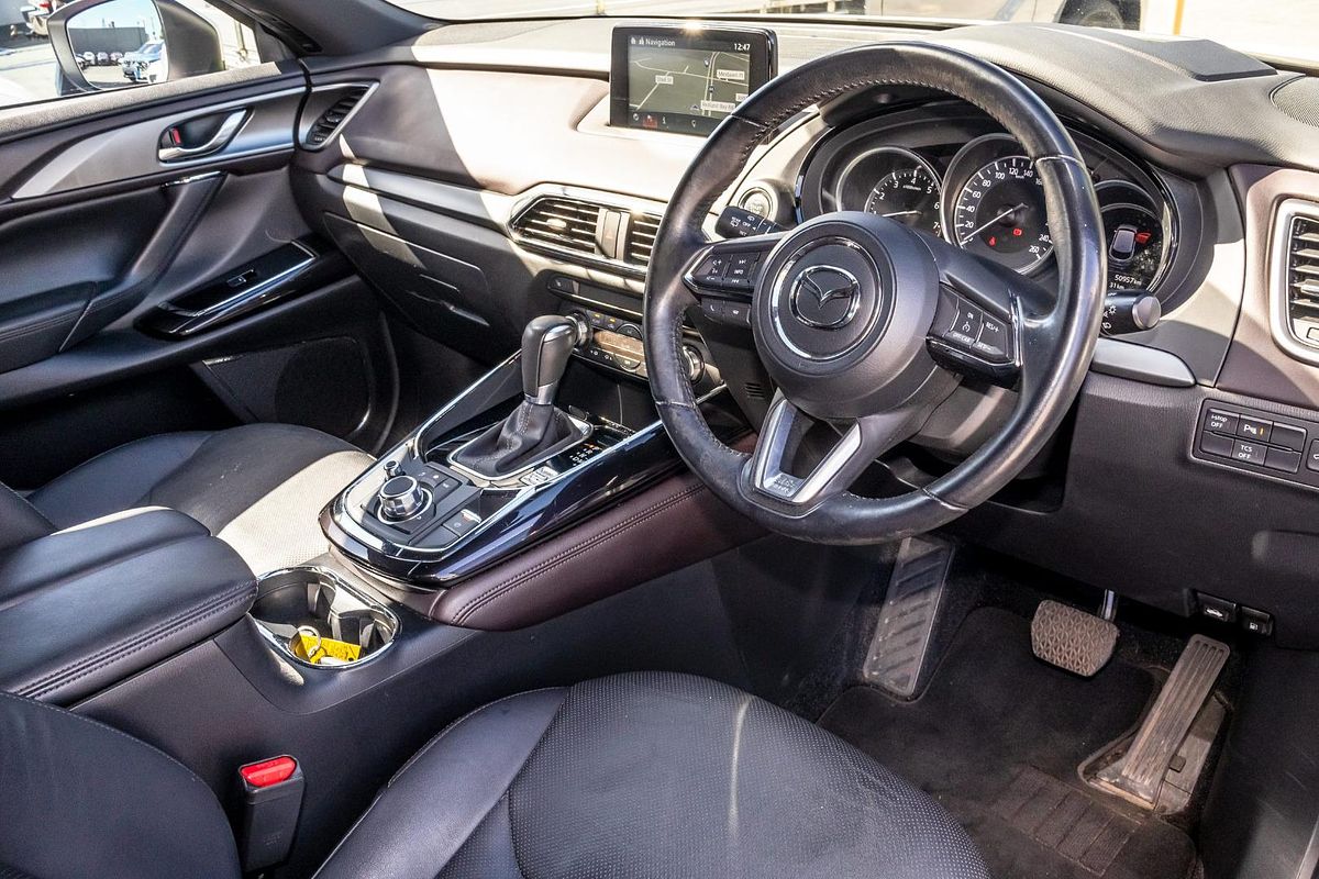 2018 Mazda CX-9 GT TC