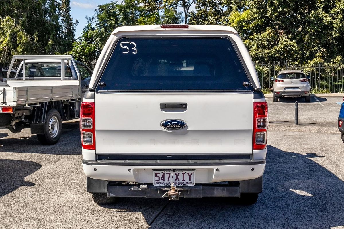 2014 Ford Ranger XL PX 4X4