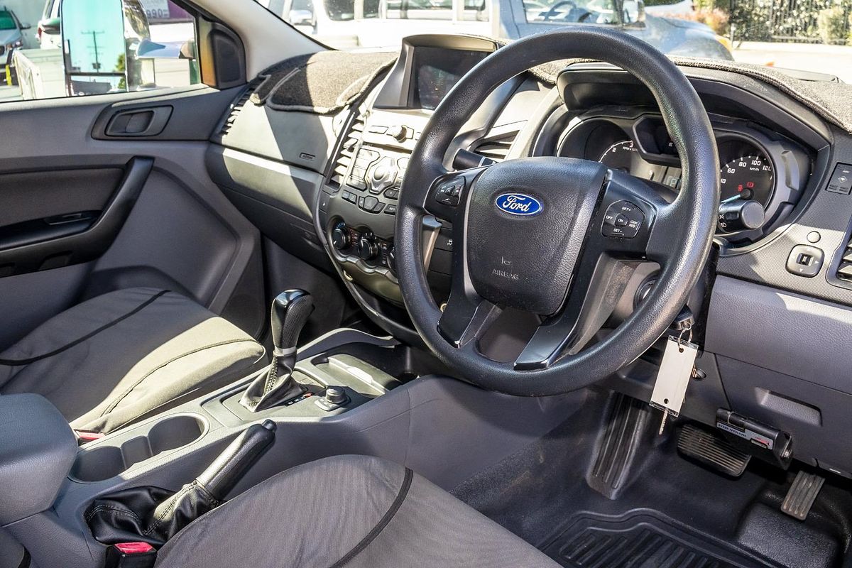 2014 Ford Ranger XL PX 4X4