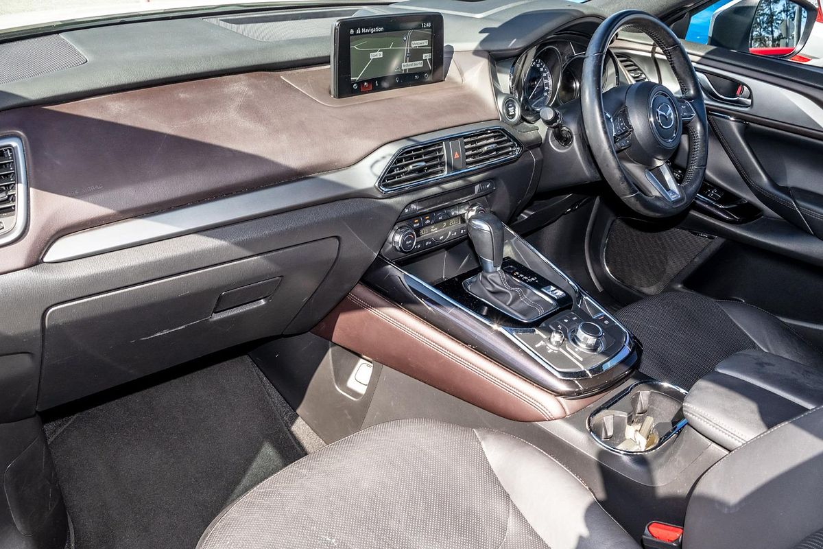 2018 Mazda CX-9 GT TC