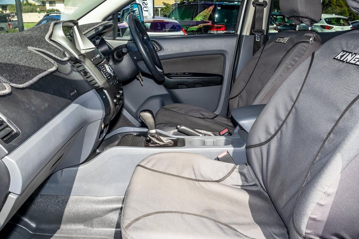 2014 Ford Ranger XL PX 4X4