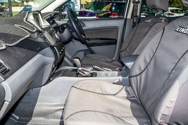 2014 Ford Ranger XL PX 4X4