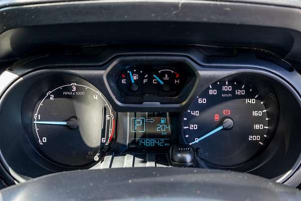 2014 Ford Ranger XL PX 4X4