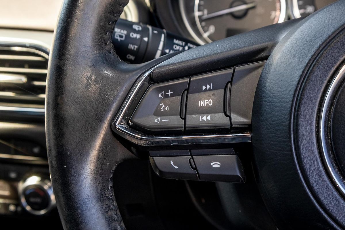 2018 Mazda CX-9 GT TC