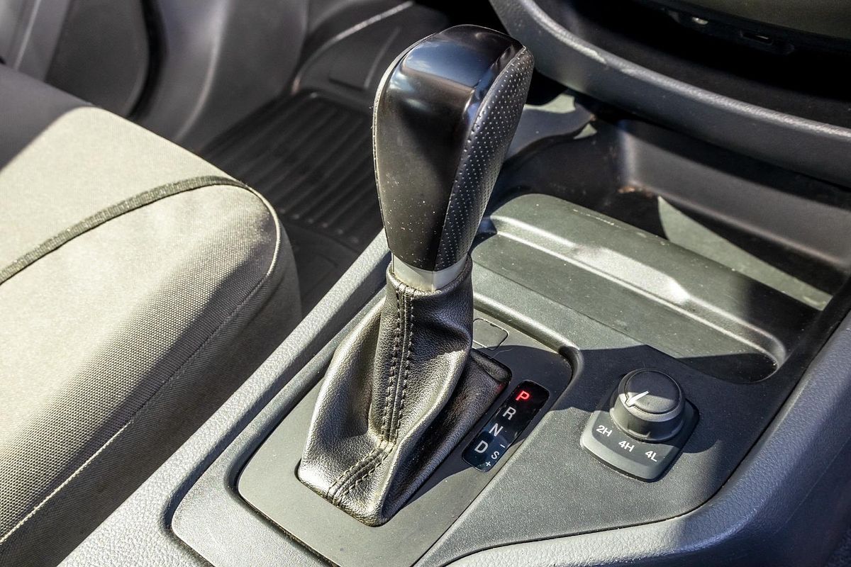 2014 Ford Ranger XL PX 4X4