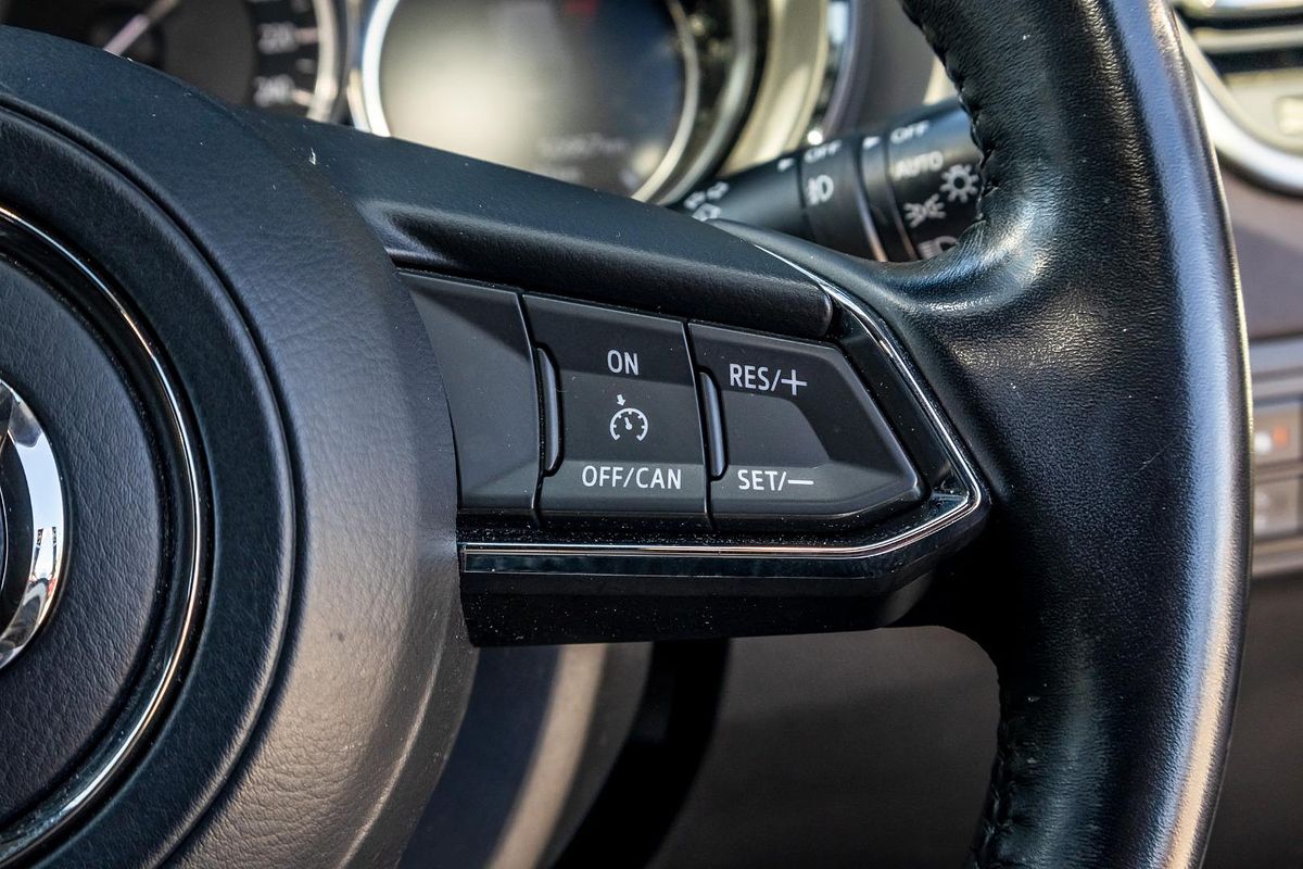 2018 Mazda CX-9 GT TC
