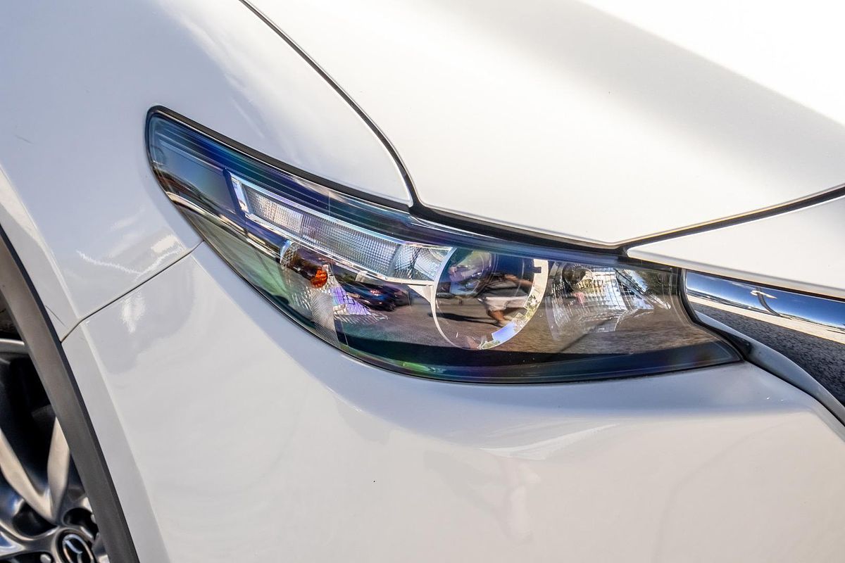 2018 Mazda CX-9 GT TC