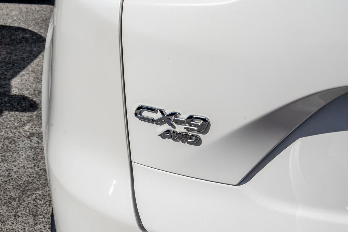2018 Mazda CX-9 GT TC