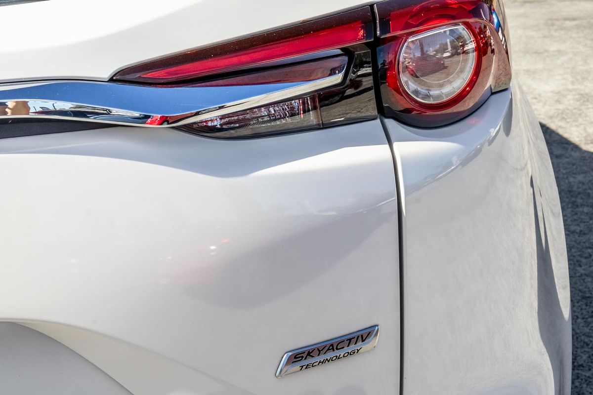 2018 Mazda CX-9 GT TC