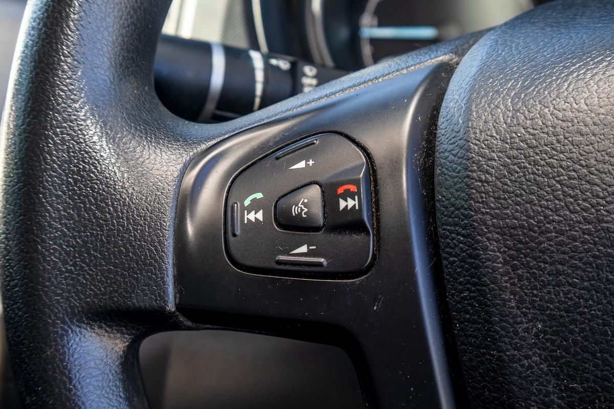 2014 Ford Ranger XL PX 4X4