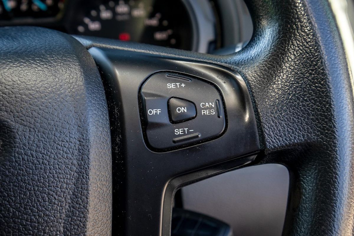2014 Ford Ranger XL PX 4X4