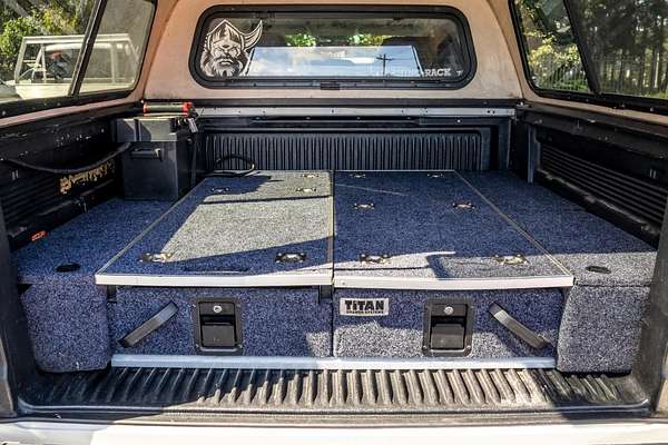 2014 Ford Ranger XL PX 4X4