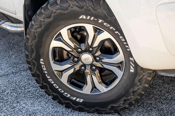 2014 Ford Ranger XL PX 4X4