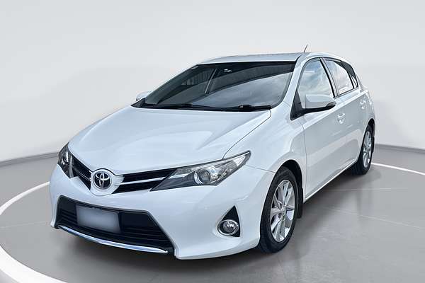 2013 Toyota Corolla Ascent Sport ZRE182R