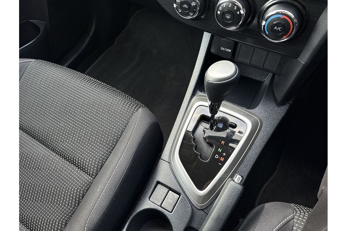 2013 Toyota Corolla Ascent Sport ZRE182R
