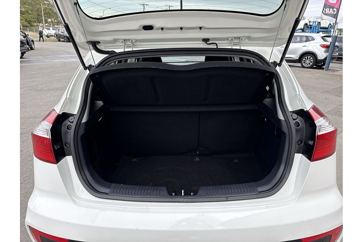 2016 Kia Rio Si UB