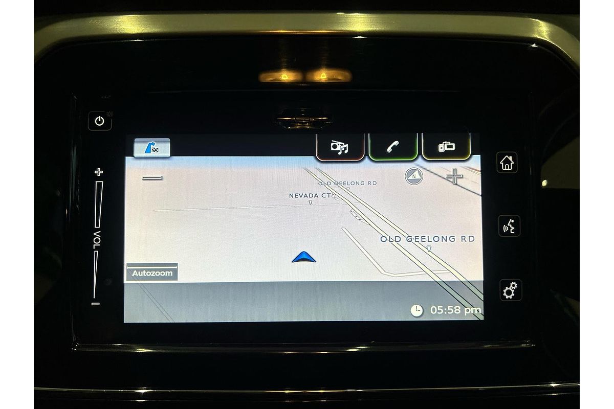 2018 Suzuki Vitara S Turbo LY