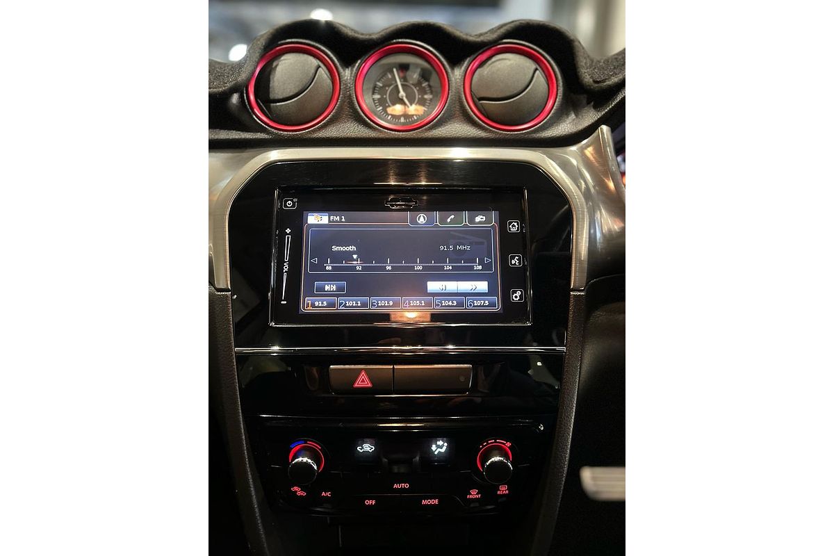 2018 Suzuki Vitara S Turbo LY
