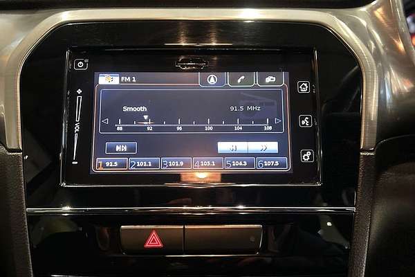 2018 Suzuki Vitara S Turbo LY