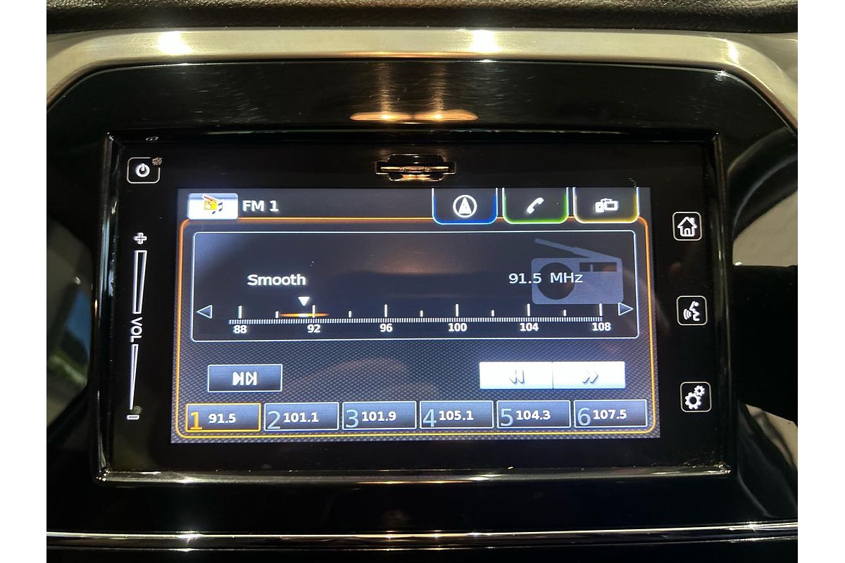 2018 Suzuki Vitara S Turbo LY